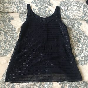 Loft Sequin Tank